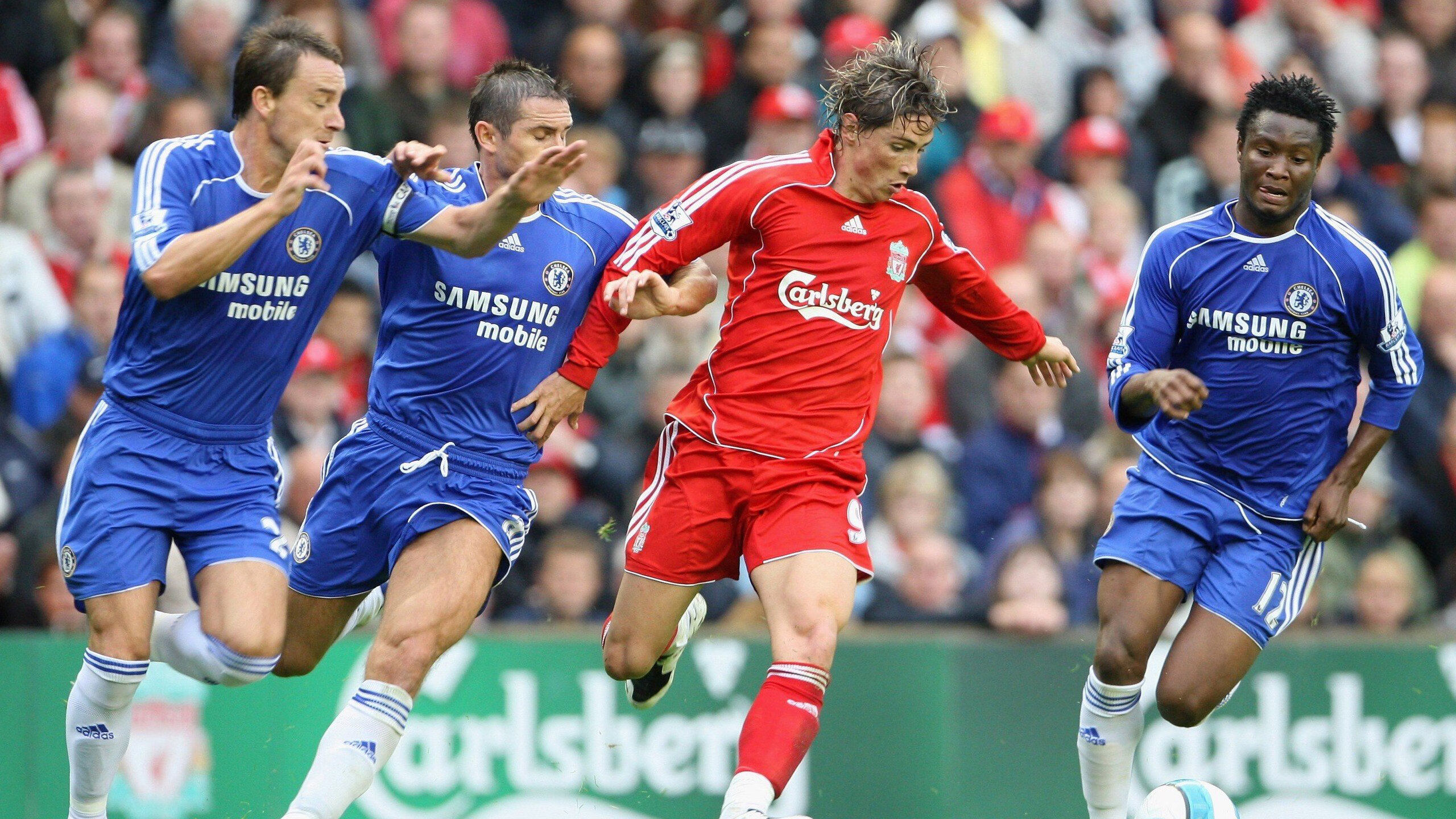 切尔西球员纪律严明，无红黄牌困扰，切尔西球员大全